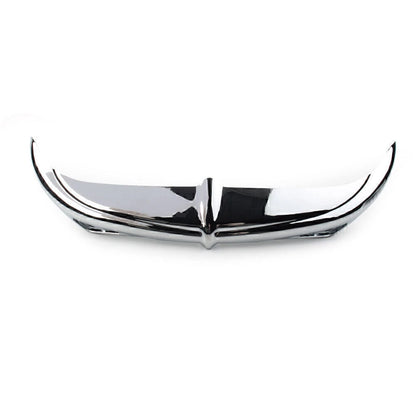 Batwing Fairing Brow Accent Trim Chrome for Harley Touring FLHX (1996-2013)