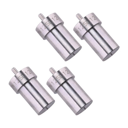 4pcs Injector Nozzles for Kubota D750 D850 D950 V1100 Z500 Z600