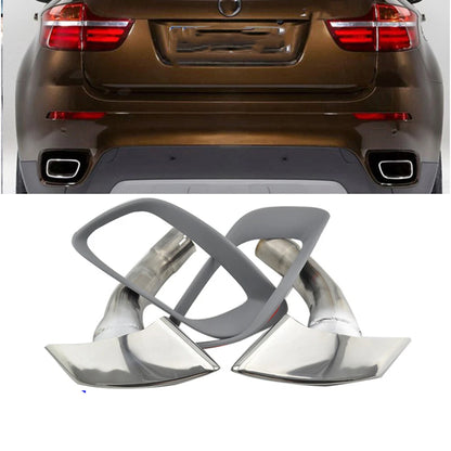 Exhaust Tips for BMW E71 X6 (2008-2014)