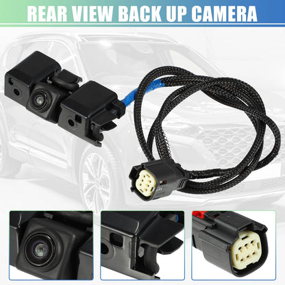 Rear View Back Up Camera for Chevrolet Colorado (2015-2022)