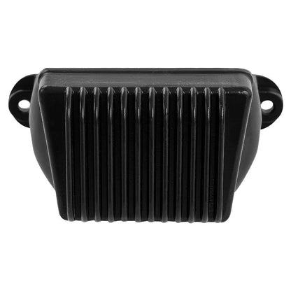 Black Voltage Rectifier Regulator for Harley Street Glide 1450 (2006-2008)