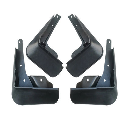 Front & Rear Splash Guards Mud Flaps for Honda Civic (2022–2023)