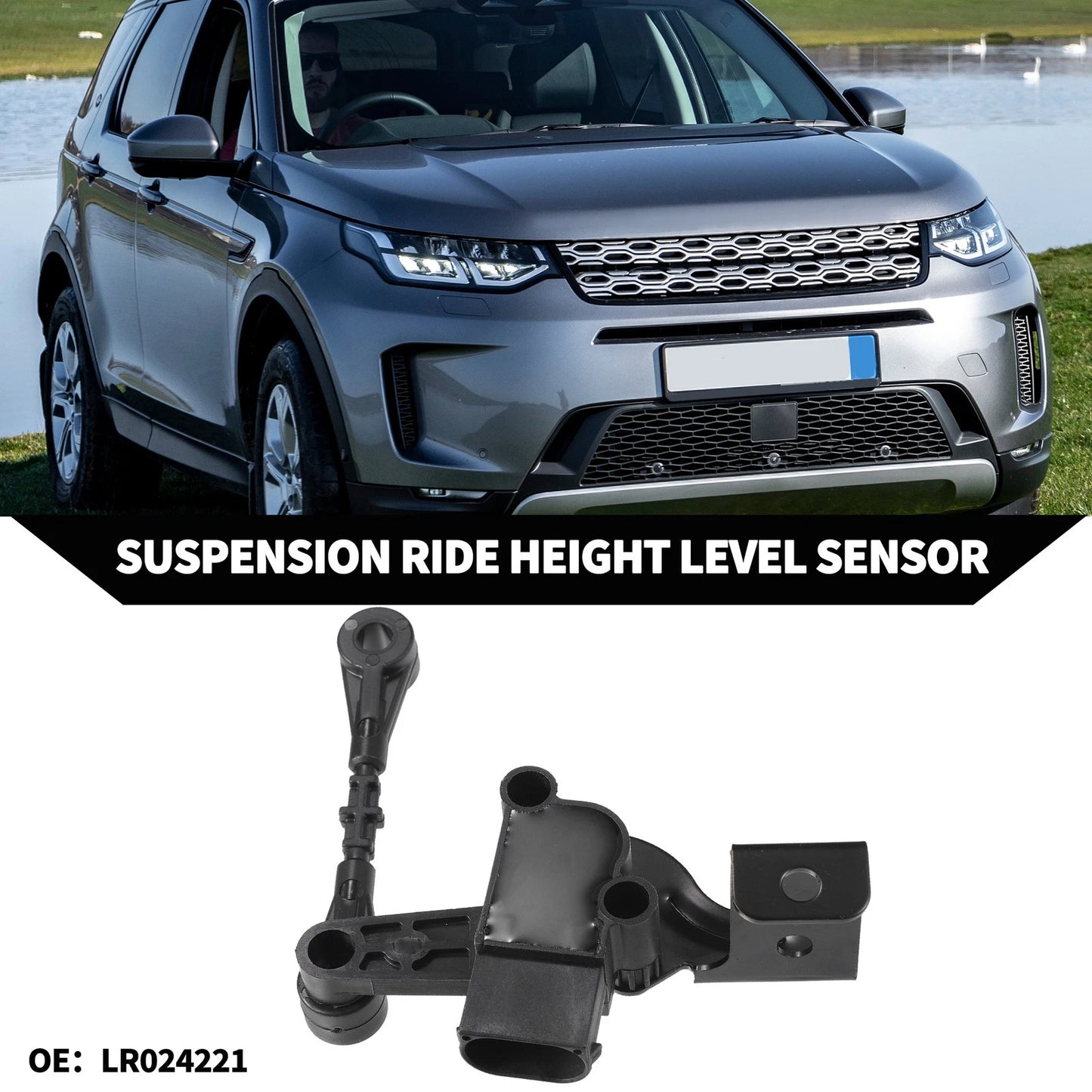 Suspension Ride Height Level Sensor for Land Rover Sport (2005-2013)