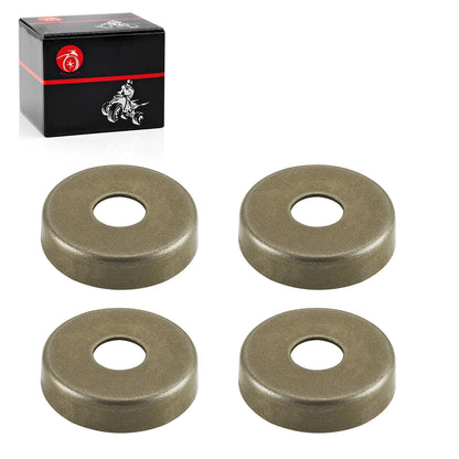 Front Arm Bushing Rubber Cap 4pcs for Polaris Outlaw (2007–2021)