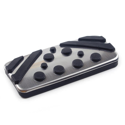 Stainless Steel Pedal Set for Mitsubishi ASX Lancer Outlander (2010-2023)
