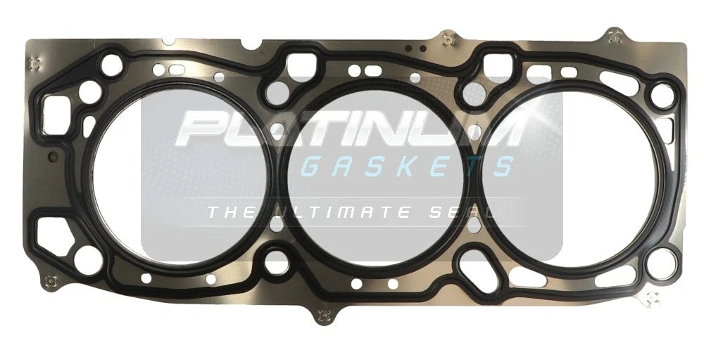 2 x Head Gasket+Head Bolts for Mitsubishi Pajero NS NT NW (2006–2013)
