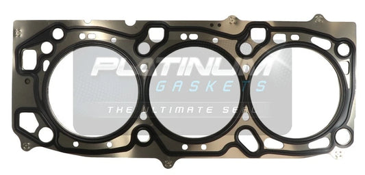 2 x Head Gasket+Head Bolts for Mitsubishi Pajero NS NT NW (2006–2013)