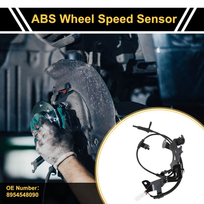 ABS Wheel Speed Sensor for Lexus RX450 (2015-2022) Rear Right