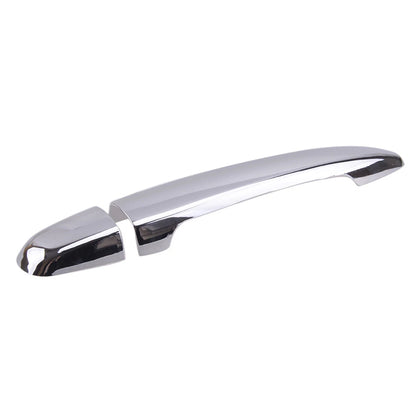 Silver Door Handle Cover Trim for Toyota Avalon Highlander Camry Sienna