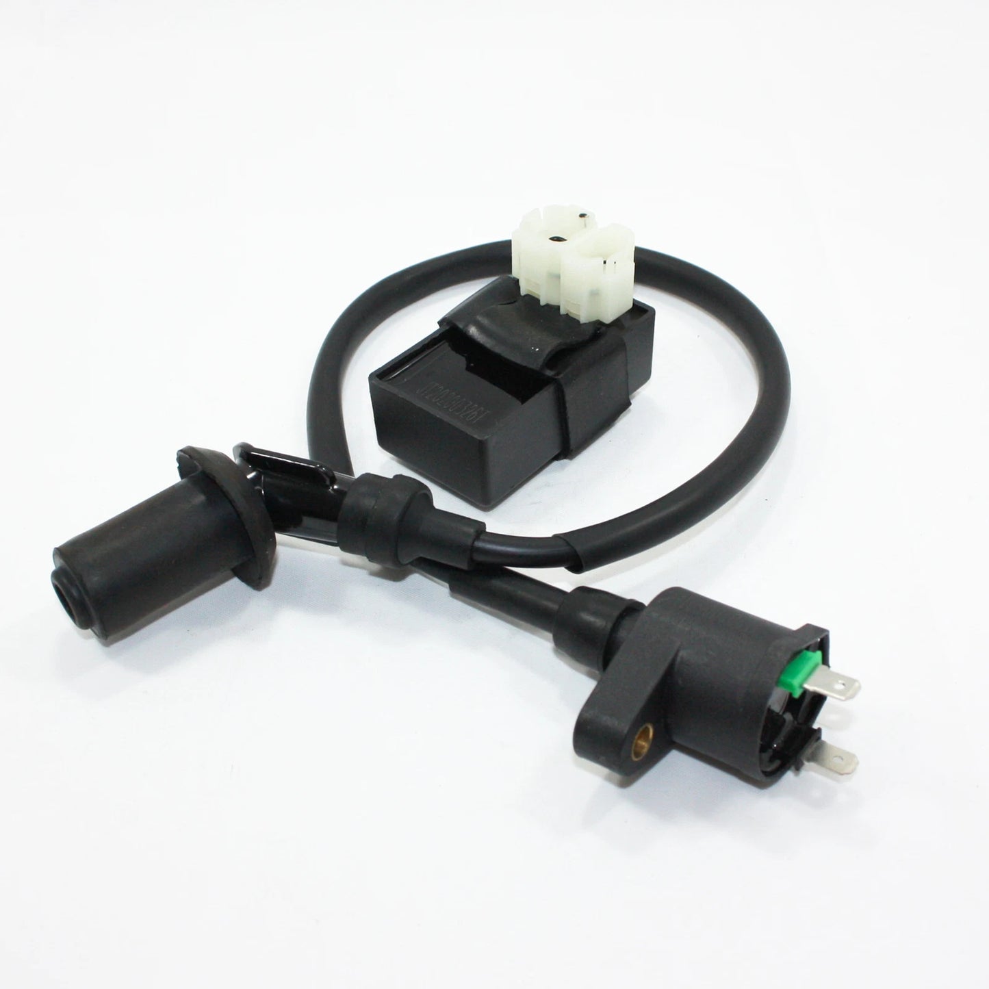 Ignition Coil + CDI Unit for GY6 125cc 150cc 250cc Pit Pro Quad ATV Buggy
