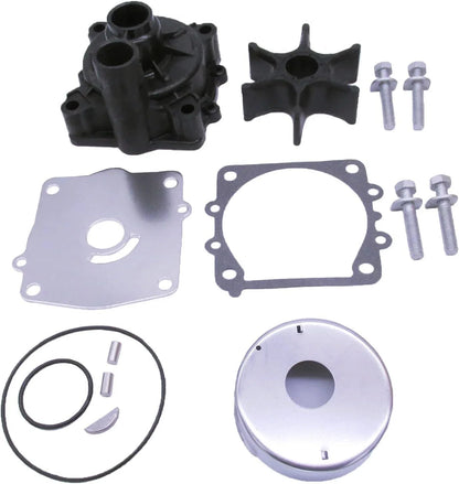 Water Pump Repair Kit for Yamaha 115-130HP F115 Series 2000-2023
