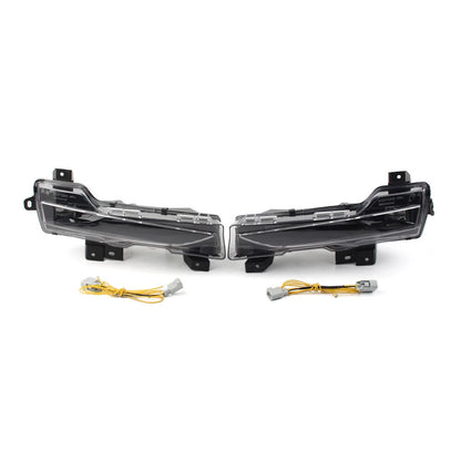 Fog Daytime Running Light DRL & Turn Signal for Tesla Model 3 & Y (2017-2023)