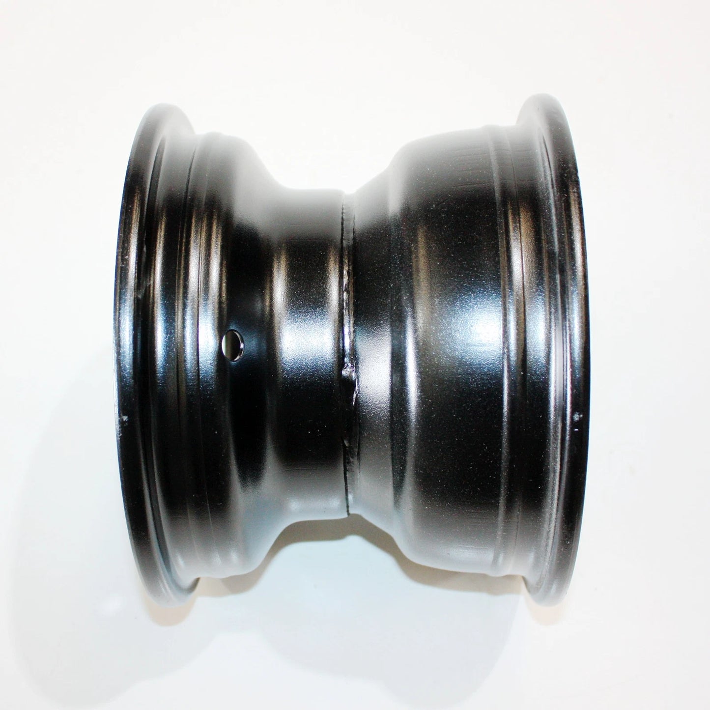 Black 18x9.50 8" 4 Stud Rear Wheel Rim for Quad Dirt Bike ATV Buggy