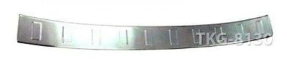 Rear Bumper Step Plate for Toyota Fortuner (2015-2017)