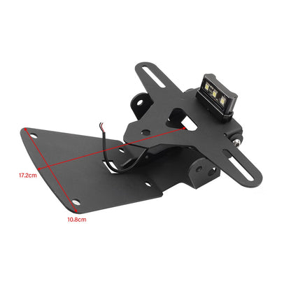 License Plate Light Tail Eliminator for Scrambler 400 X Speed 400X (2024)