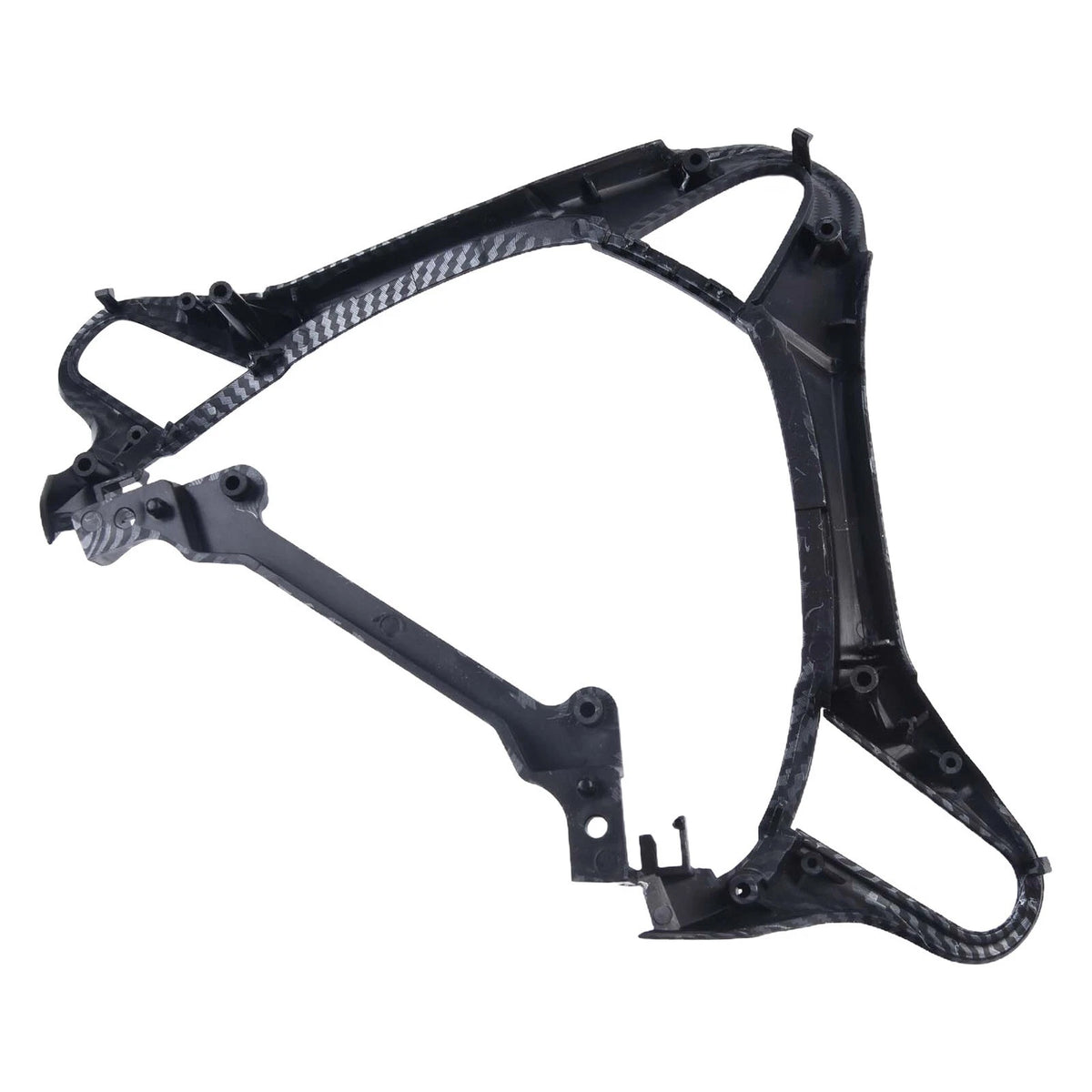Perfect Fit Carbon Fiber Steering Wheel Trim for Civic (2006–2011)