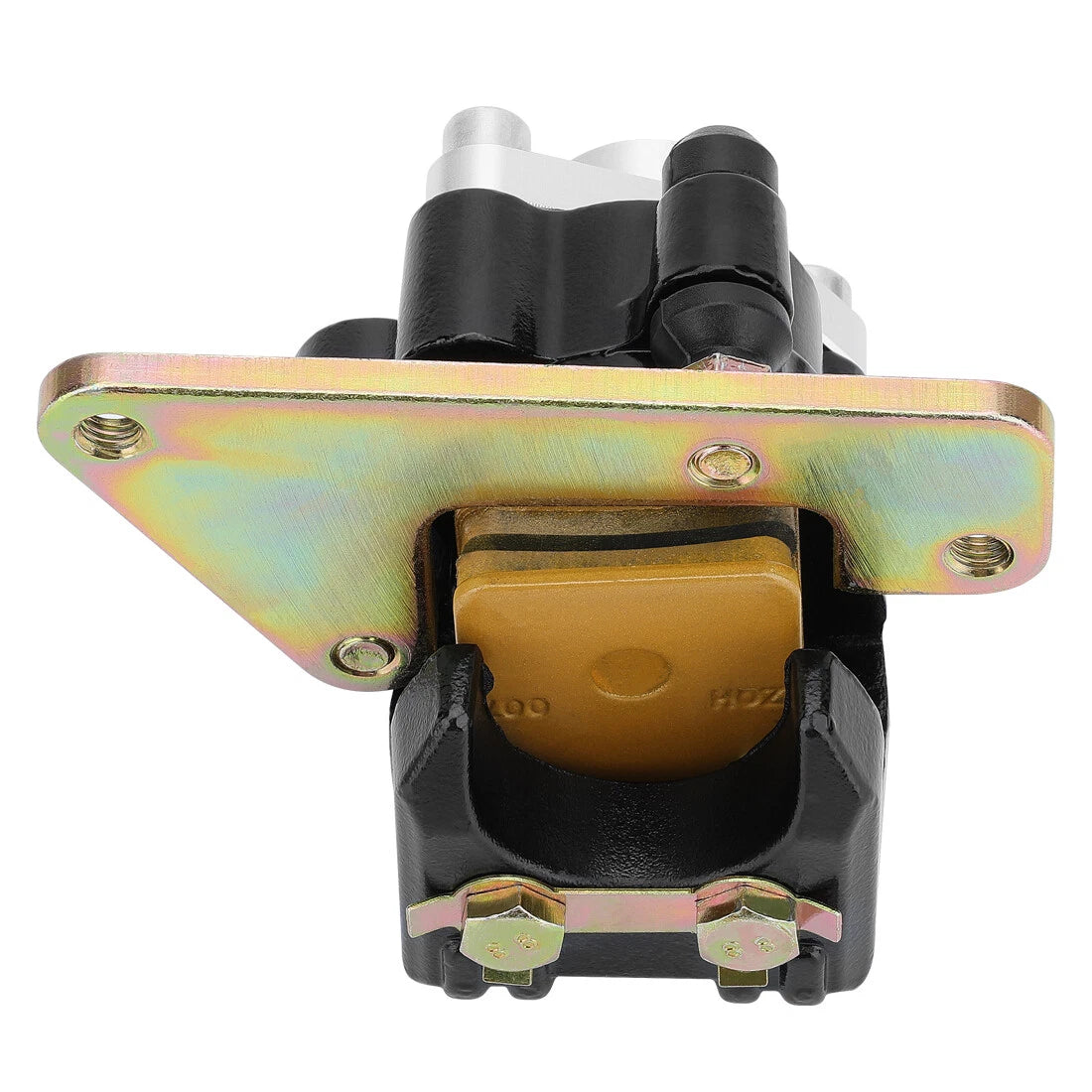 2 x Rear Brake Caliper & Pads for Suzuki Quadracer 450 LTR450 Quadsport Z400 LTZ400