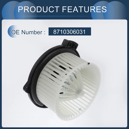 Blower Motor Assembly for Toyota Camry (2002-2006)