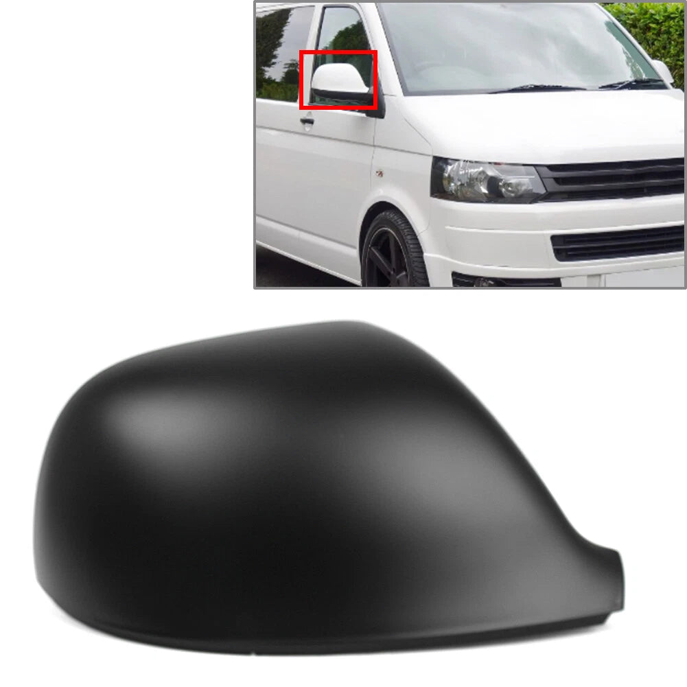 Rearview Mirror Cap Cover for Volkswagen Transporter T5 T6 (2010-2023)