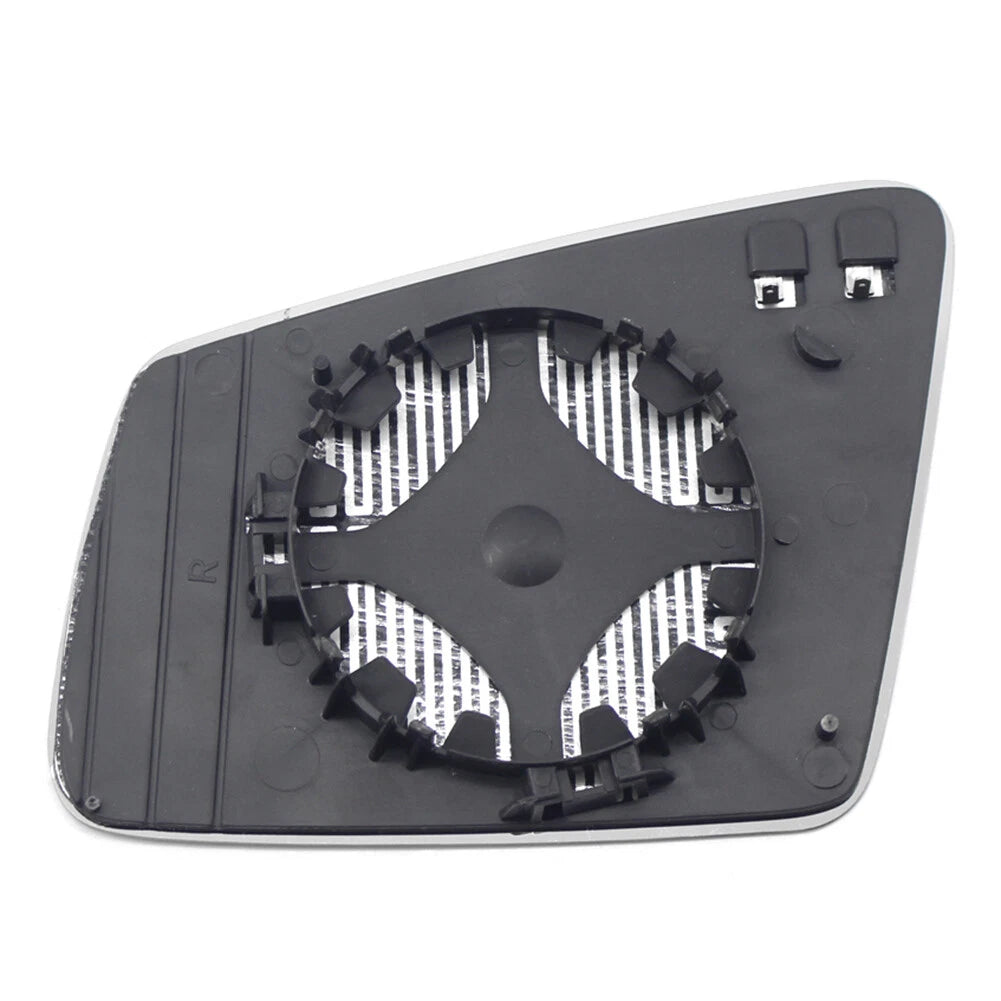 Right Rearview Mirror Glass for Mercedes Benz C E S GLK CL CLS (2008-2016)