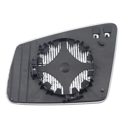 Right Rearview Mirror Glass for Mercedes Benz C E S GLK CL CLS (2008-2016)