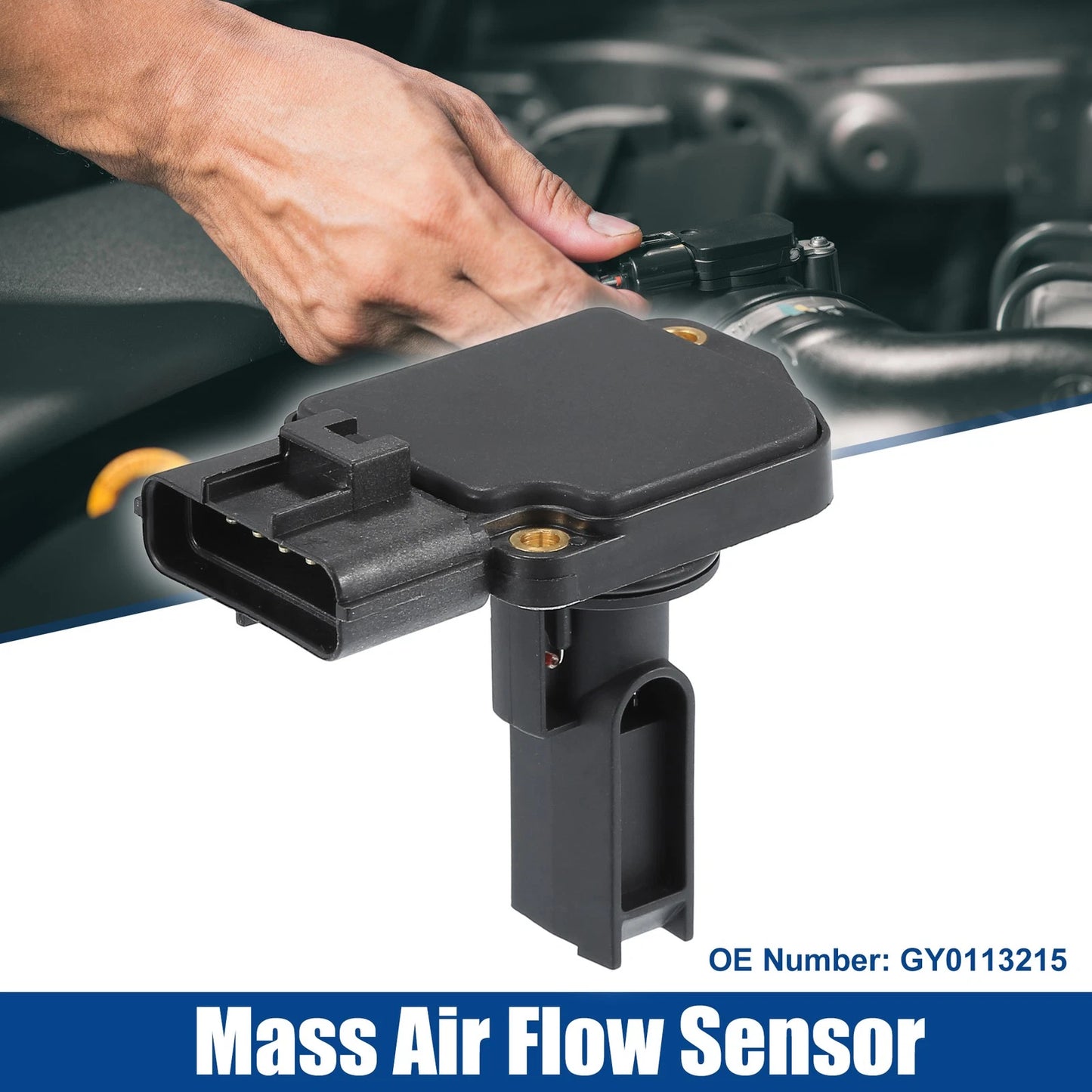 Mass Air Flow Sensor for Mazda MPV (2002-2005)