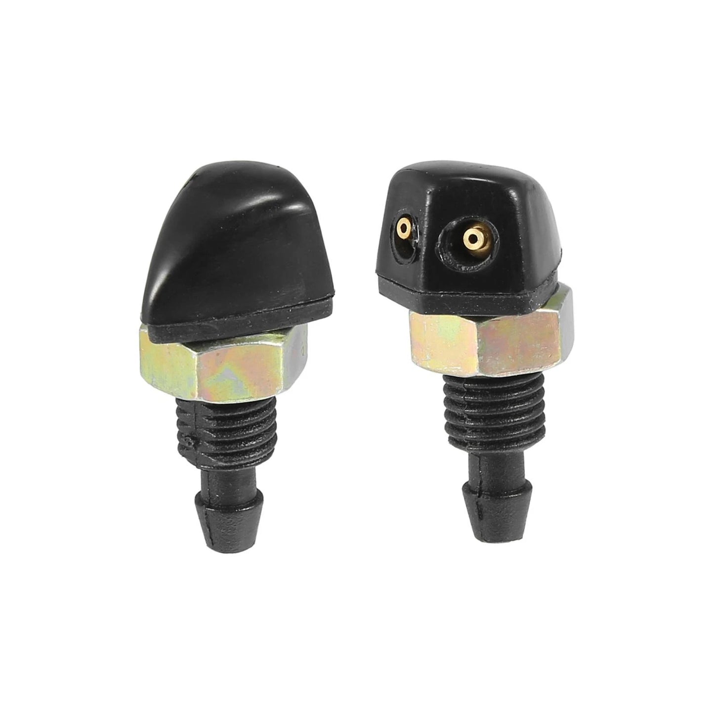 3 x Front Windshield Washer Nozzles for Ford, Chevy