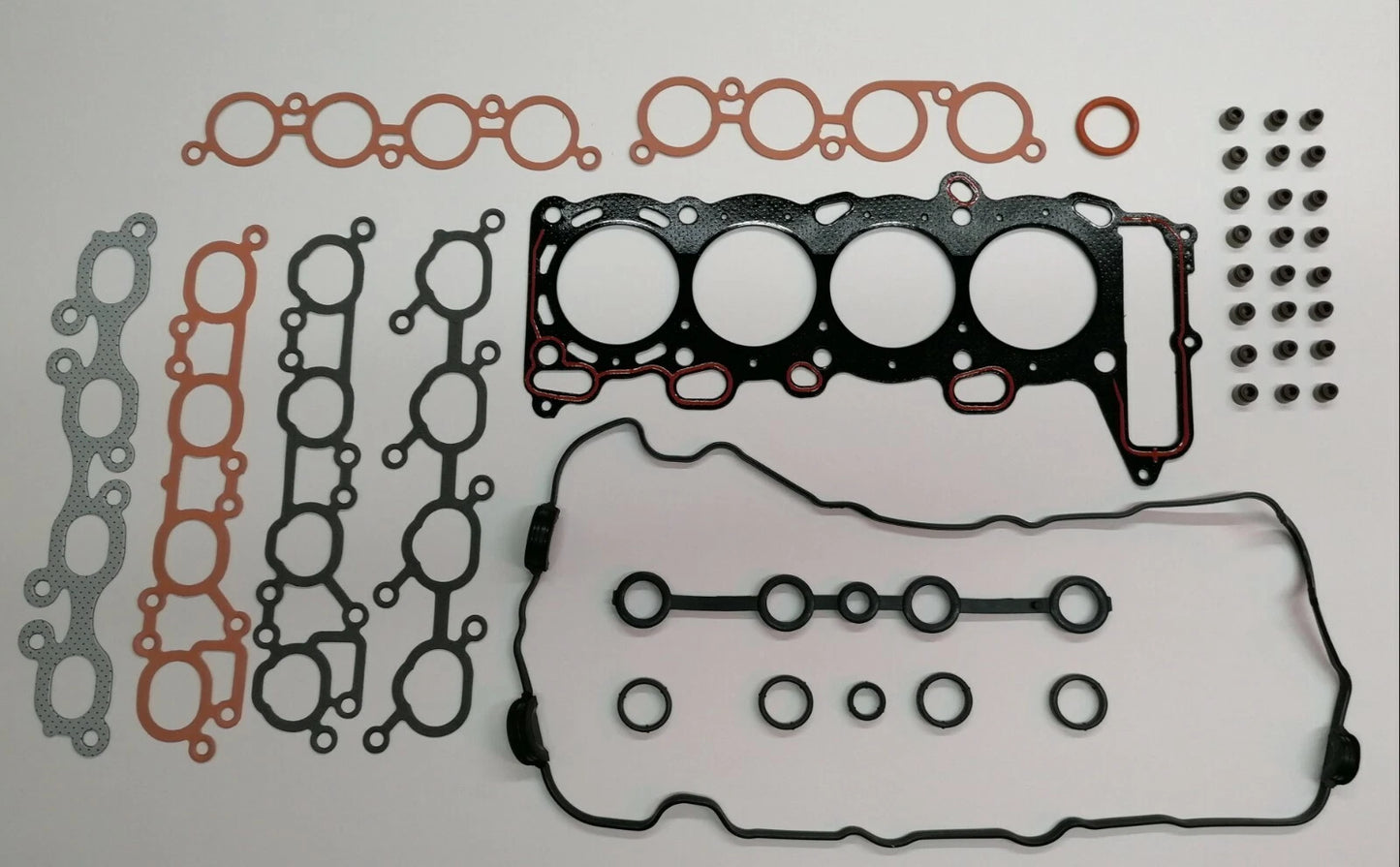 Head Gasket Set for SR20DE 2.0 100NX 200SX ALMERA PRIMERA SILVIA SUNNY TINO VRS