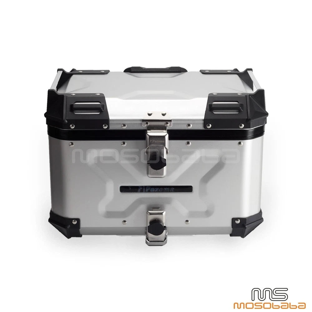 Aluminum Side Top Cases  Rear Luggage Tail Box for Harley CVO Pan America (2024)