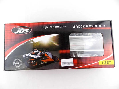 380mm JBS Rear Air Nitrogen Cell Shock Absorbers for Suzuki SP500