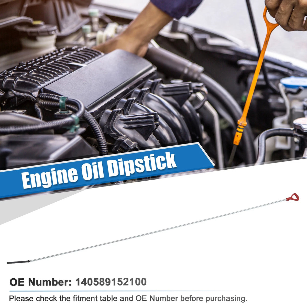 1 x Engine Oil Fluid Level Dipstick for Toyota Corolla (2009–2009)