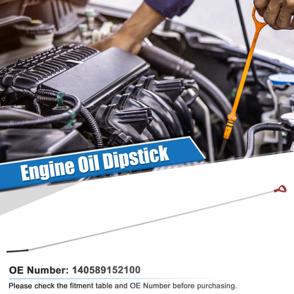 1 x Engine Oil Fluid Level Dipstick for Toyota Corolla (2009–2009)