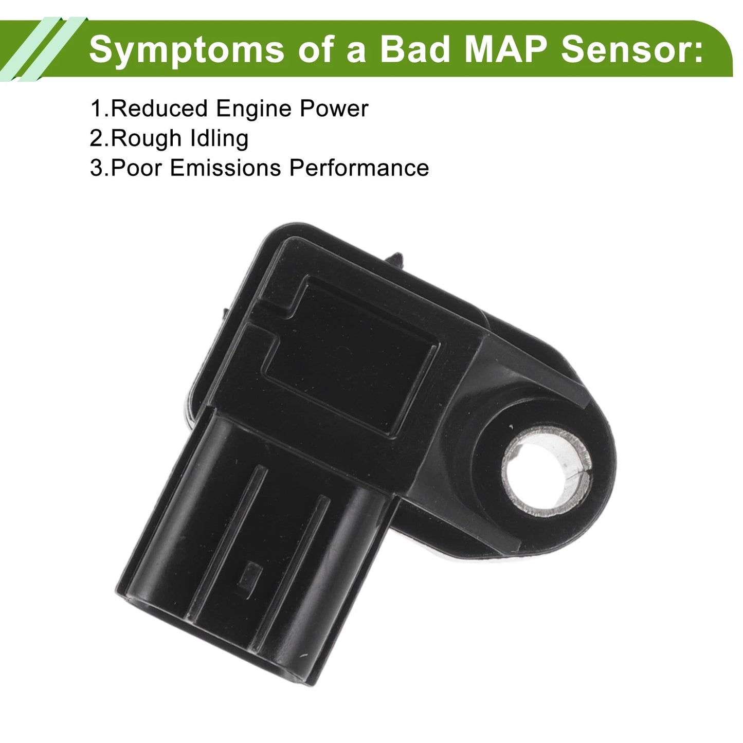 MAP Sensor for Volvo V60 T5 (2016-2022)