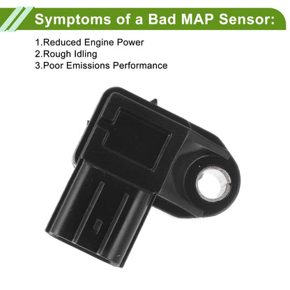 MAP Sensor for Volvo V60 T5 (2016-2022)