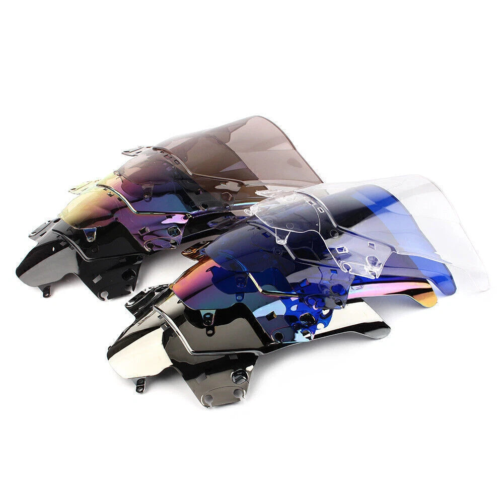 Deep-Iridium Windscreen for Honda CBR250R (2011-2013)