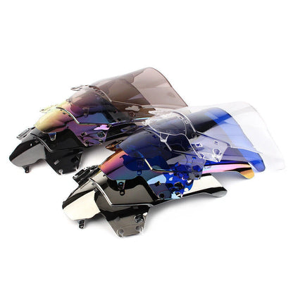 Deep-Iridium Windscreen for Honda CBR250R (2011-2013)