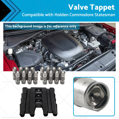 Valve Tappet for Holden Commodore Statesman Caprice Senator (1997-2006)
