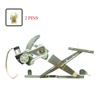Front Right Window Regulator with Motor for Subaru Impreza WRX STi (2000-2007)