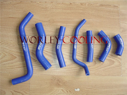 Silicone Radiator Hose for Kawasaki KX450F KXF450 (2009-2011)