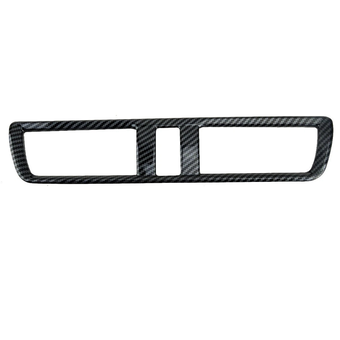 Console Dashboard Air Vent Outlet Cover Trim for Mazda 3 Axela (2014-2019)