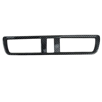 Console Dashboard Air Vent Outlet Cover Trim for Mazda 3 Axela (2014-2019)