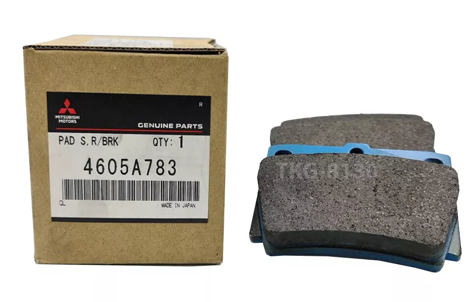 Rear Brake Pads for Montero Pajero Sport (2008-2014)