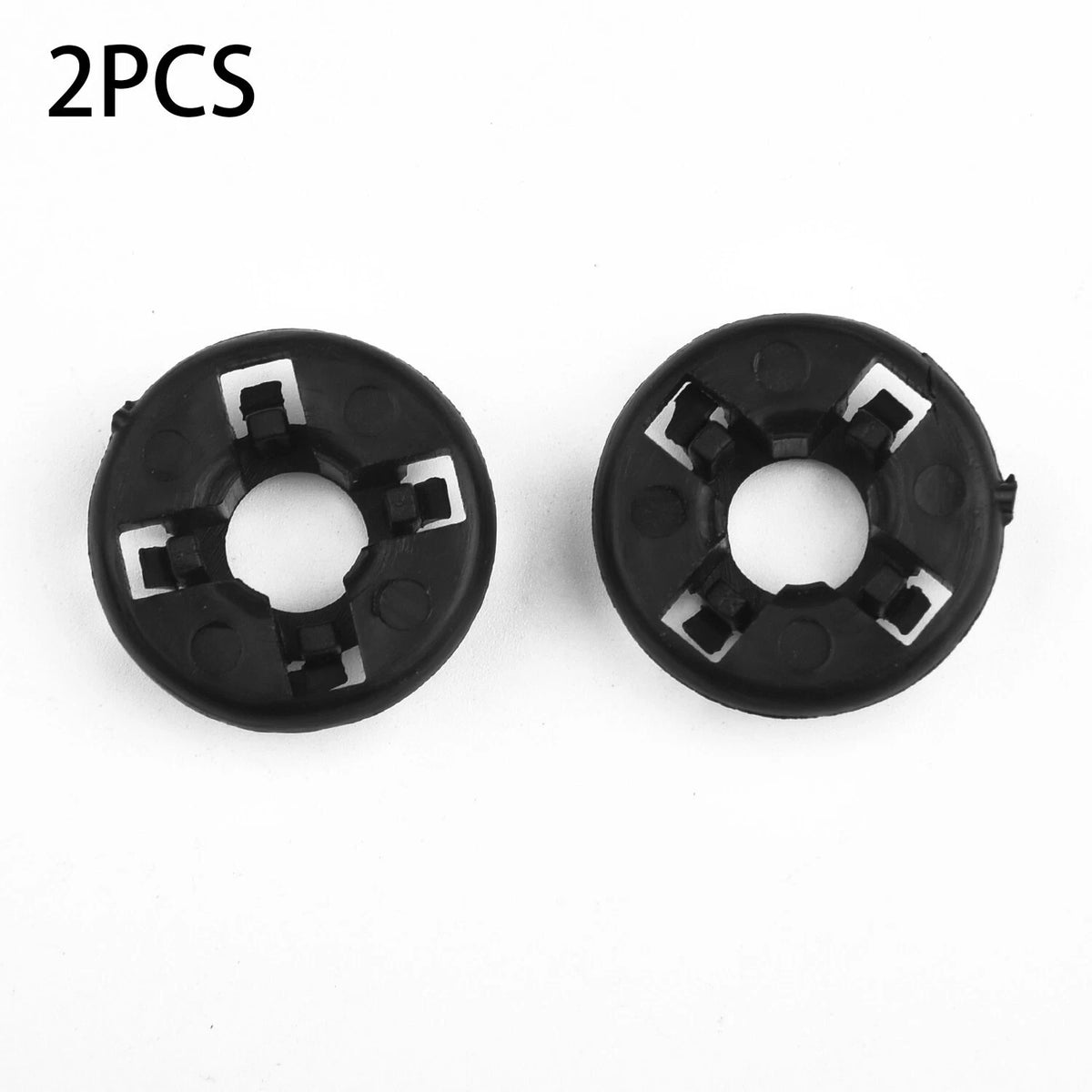 2x Hood Support Prop Rod Holder Clips Grommet for Toyota Corolla RAV4
