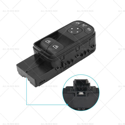 Window Mirror Master Switch for Sprinter 3500 XD (2018-2021)