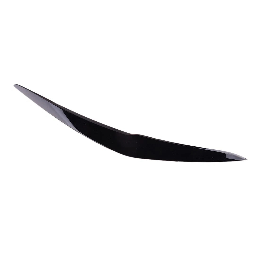 Headlight Eyebrow Eyelid Cover Trim for BMW F20 LCI Hatchback (2015-2019)