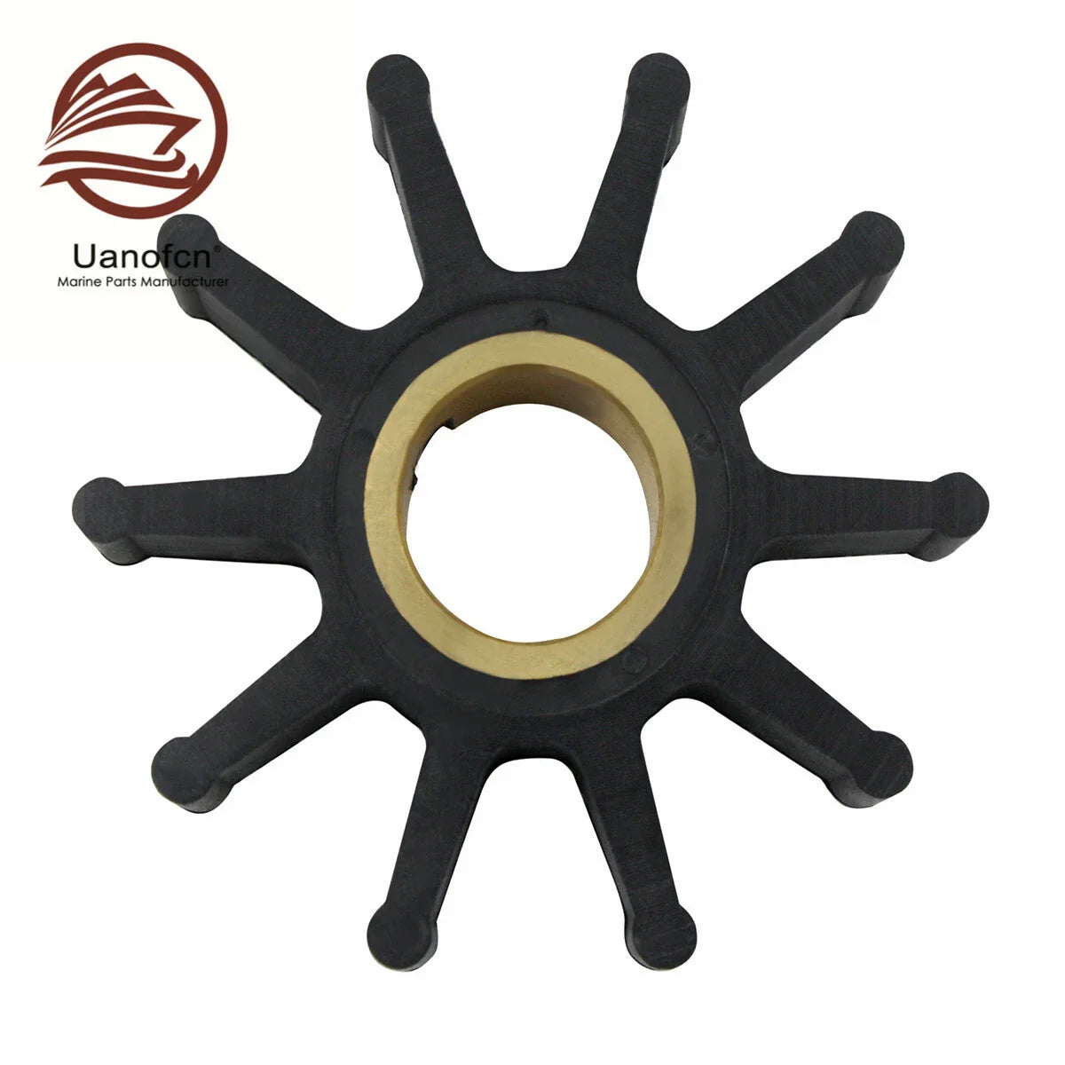 Water Pump Impeller for Chrysler Force 35/45/55HP Outboard