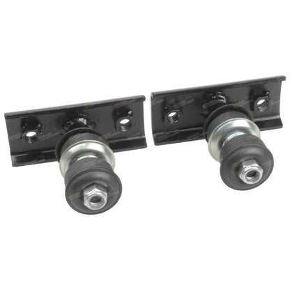 Front Stabilizer Link Bush Kit 2 x for Toyota 80 Series HZJ80 HDJ80 FJ80 (1990–1992)