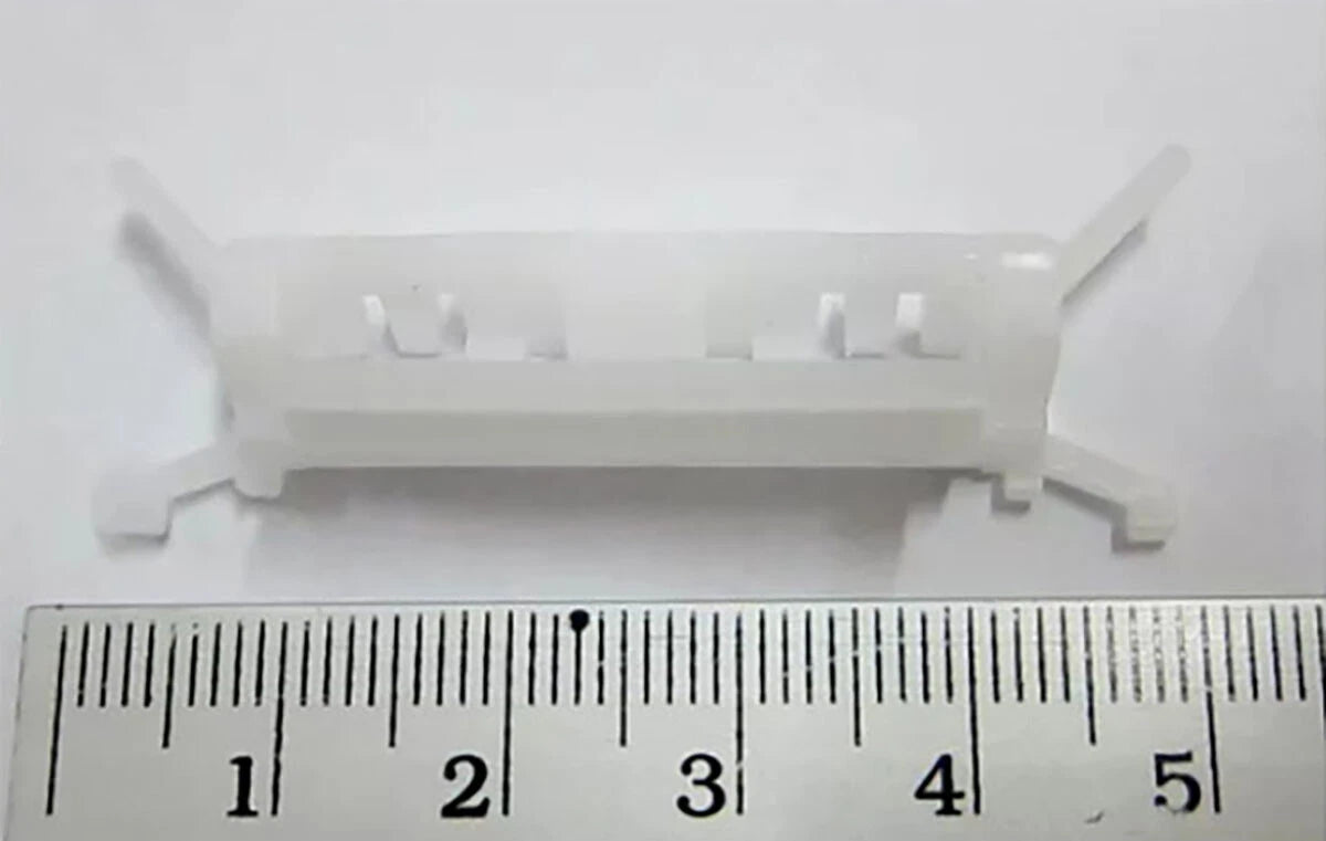 10 x Roof Drip Molding Clips for Mitsubishi Lancer/Mirage (1997-2001)