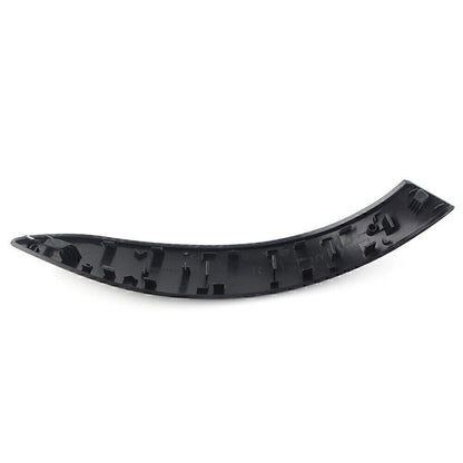 Carbon Fiber Inner Door Handle Panel Cover for BMW 3 4 Series (2012-2020)