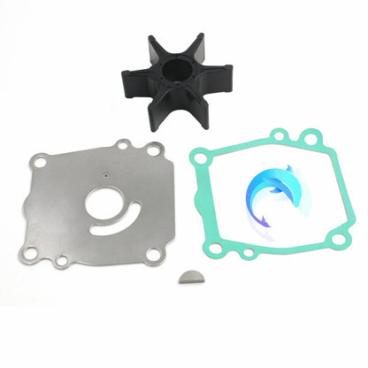 Water Pump Repair Kit for Suzuki 60-70HP Models 17400-87E03/17400-87E04